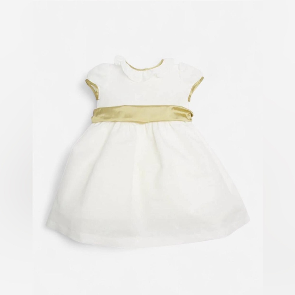 Pepa London White Celebration Dress